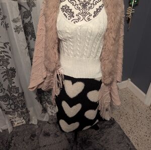 Sweater Skirt